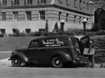 Ford V8 Panel Delivery 1939 года